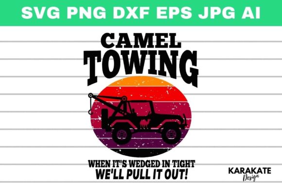 Camel Towing Retro: A Designer's Review