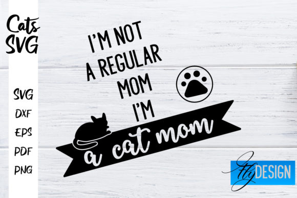 Cats SVG Funny Cat Sayings: A Designer Review