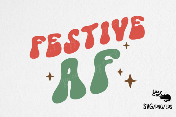 Christmas Funny Saying SVG Design Review