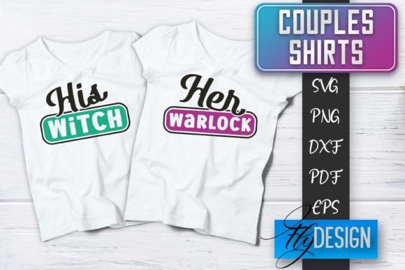 Couples Shirts SVG Funny Quotes Review