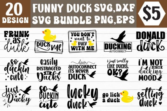 Funny Duck Svg Bundle: A Designer’s Honest Take for Real Embroidery Use