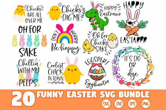 Funny Easter SVG Bundle: Practical Design Review for Real Embroidery Use