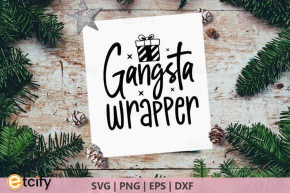 Gangsta Wrapper: A Designer's Holiday Review