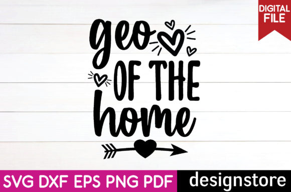 Geo of the Home Svg: A Designer's Practical Review