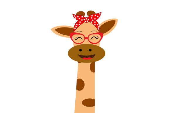 Giraffe Svg, Funny Giraffe Svg, Cute Gir Review