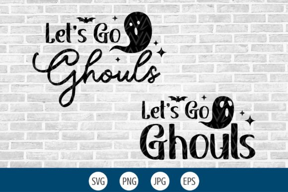 Let's Go Ghouls SVG: A Designer’s Honest Take on Halloween Embroidery