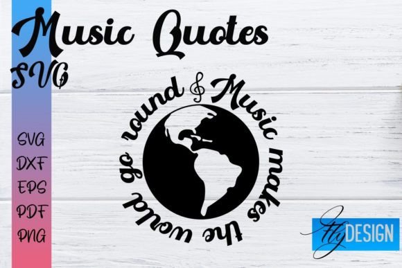 Music Quotes SVG Funny Music Sayings Review
