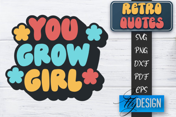 Retro Quotes SVG Funny Sayings: A Designer Review