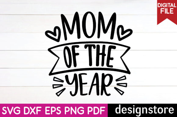 Reviewing Mom of the Year Svg for Real Embroidery