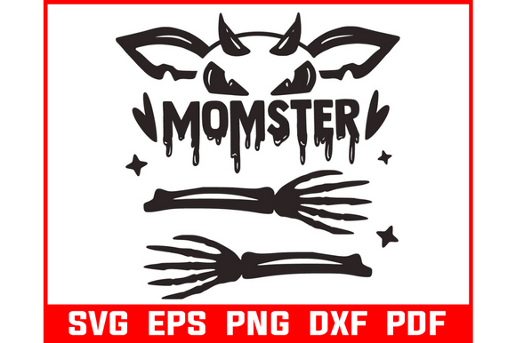 Reviewing Momster Svg, Funny Halloween Svg for Real Projects