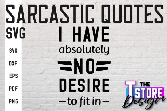 Sarcastic Quotes SVG: A Designer's Embroidery Review