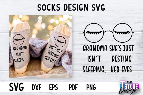 Socks SVG Design Funny Quotes: A Designer Review