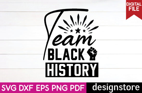 Team Black History: A Designer's Review for Real Projects