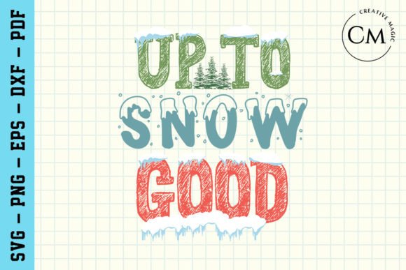 Up to Snow Good: A Designer's Christmas SVG Review